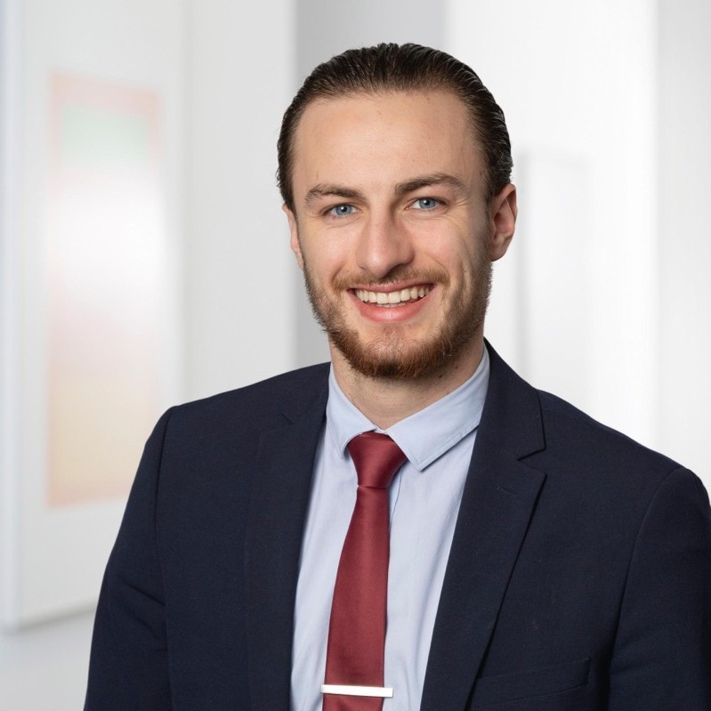 Benjamin von Eyss, Geschäftsführer der ACG Bausanierung GmbH